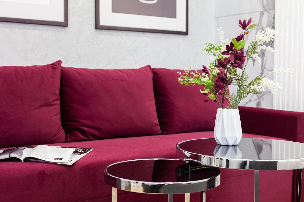 Lovely Apartment On Drahomanova Street Лвив Екстериор снимка